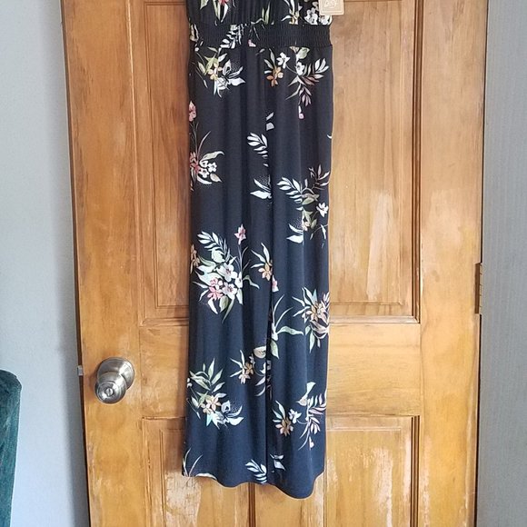 Girls Babette Smocked Waist Jumpsuit, Size 8 - 10 - Picture 7 of 7